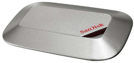 SanDisk Memory Vault - да это почти что временная капсула!